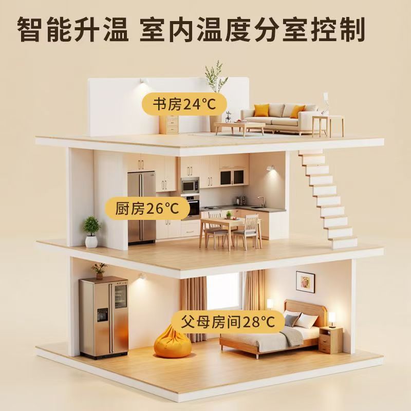 原阳县 石墨烯电地暖公司哪家好？户型适配方案指南